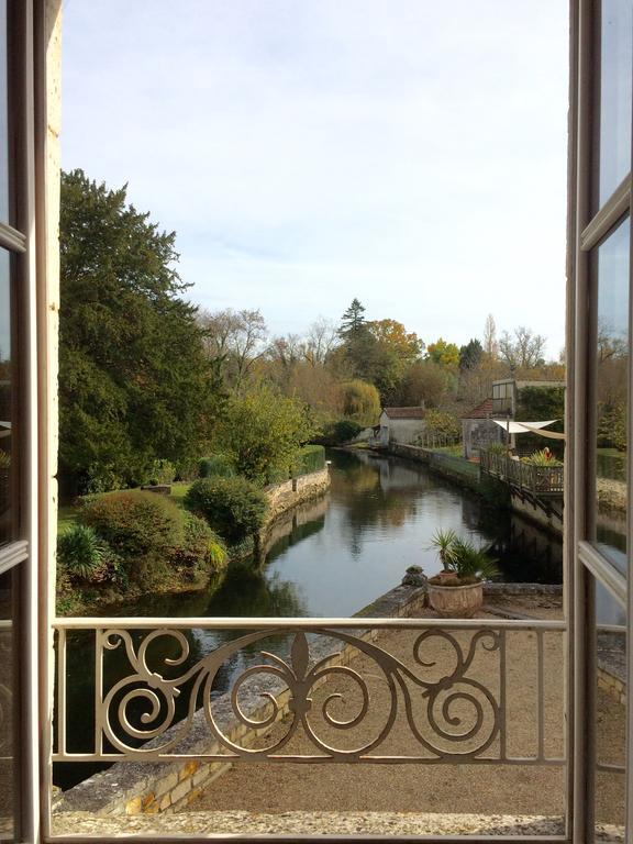Le Moulin De Mansle Villa Bagian luar foto